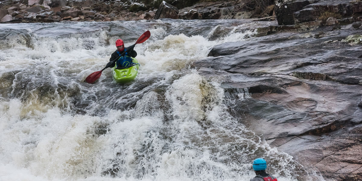 Outdoor adventure scotland