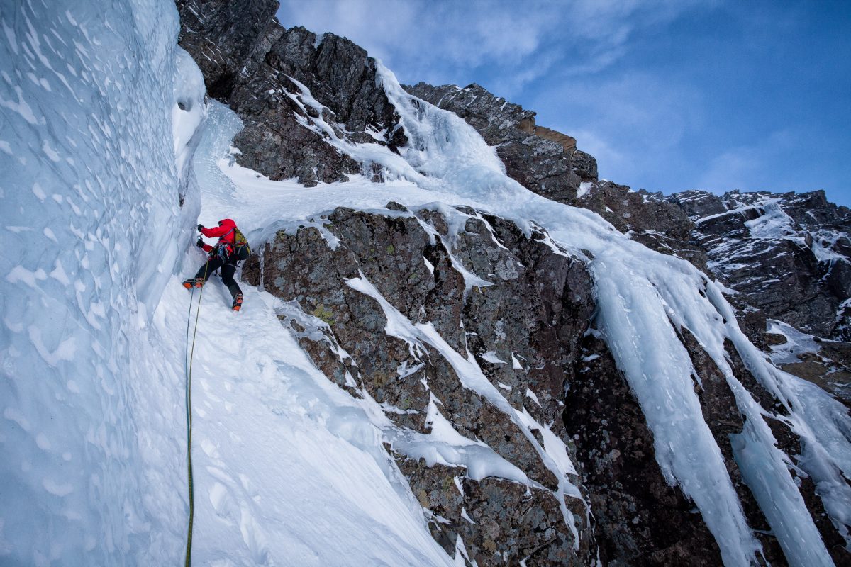 Ben Nevis Ice & Mixed Climbing (5 Days) - Glenmore Lodge