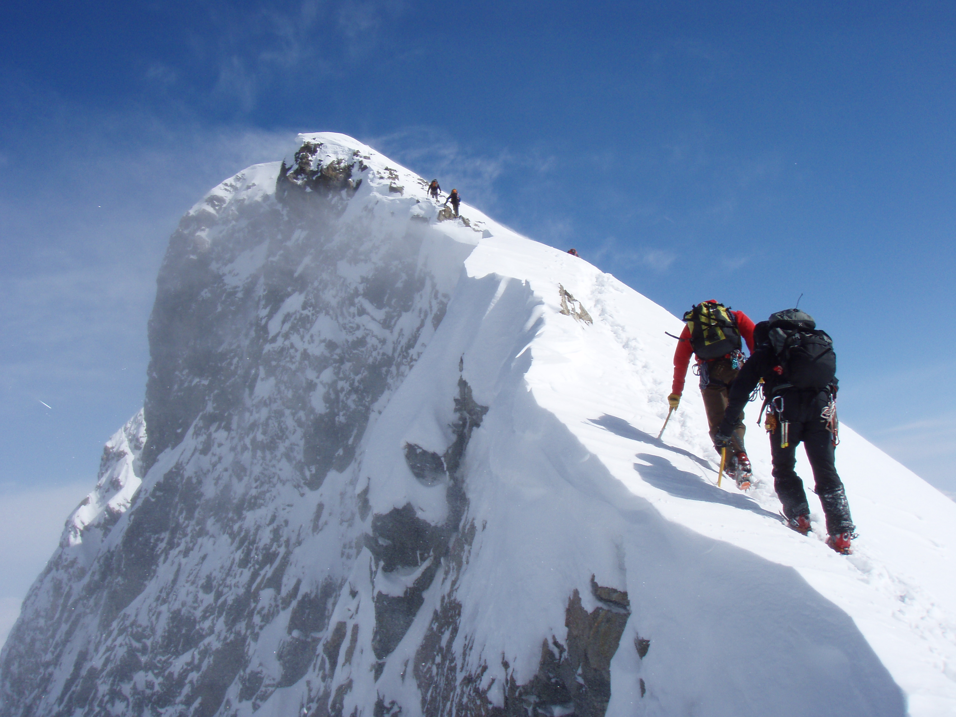 Outdoor Adventure Courses | Glenmore Lodge | Alpine Courses