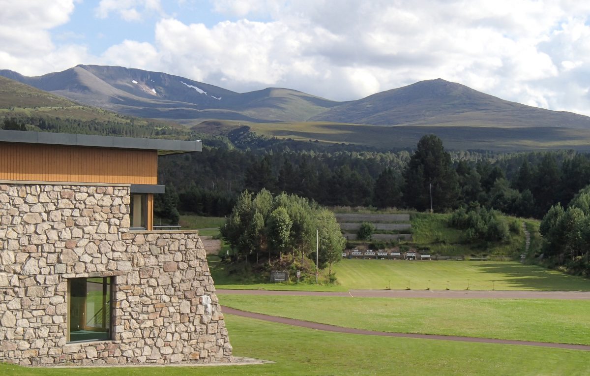 Course Accommodation - Glenmore Lodge