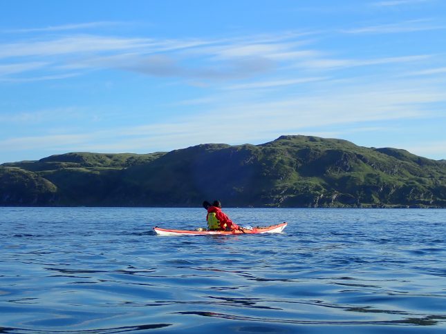 Sea kayak